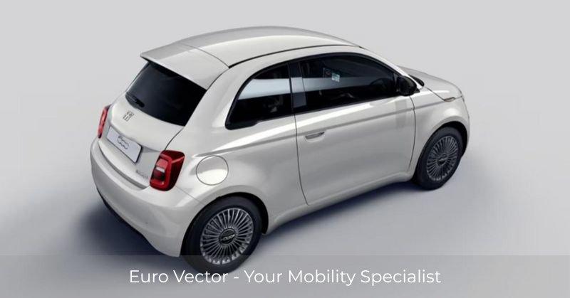 FIAT 500 Hybrid Hybrid Icon