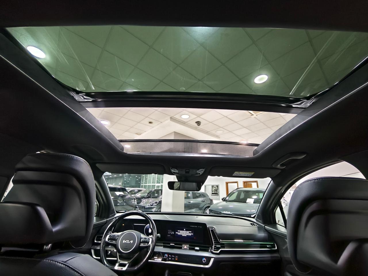 Kia Sportage 1.6 CRDi MHEV DCT GT-line + Tetto