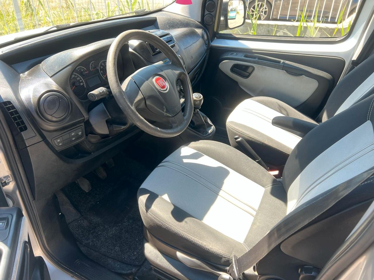 Fiat Qubo 1.4 77 CV Dynamic Natural Power Furgone
