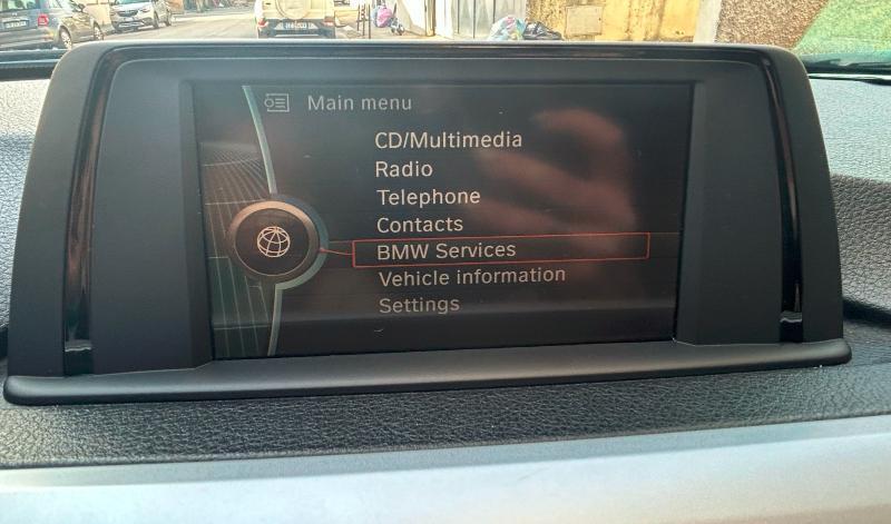 BMW 316 d Business aut.