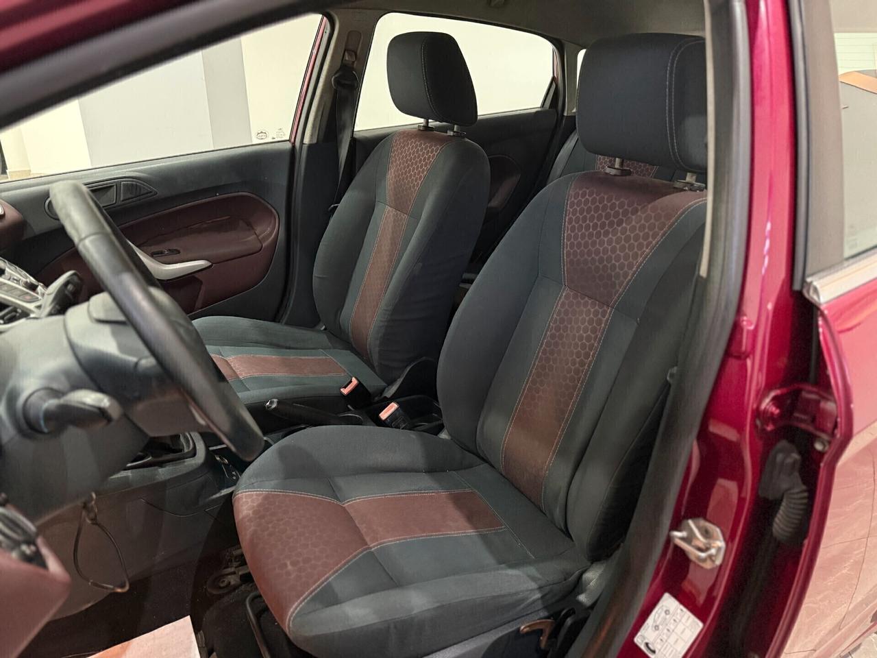 Ford Fiesta 1.4 TDCi 5p.