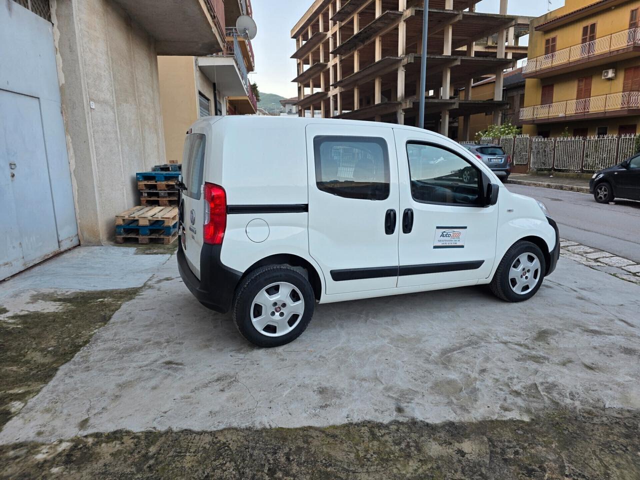 Fiat Fiorino 1.3 MJT 95CV Combinato SX