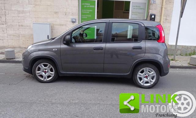 FIAT Panda 1.0 FireFly S&S Hybrid (fatturabile)