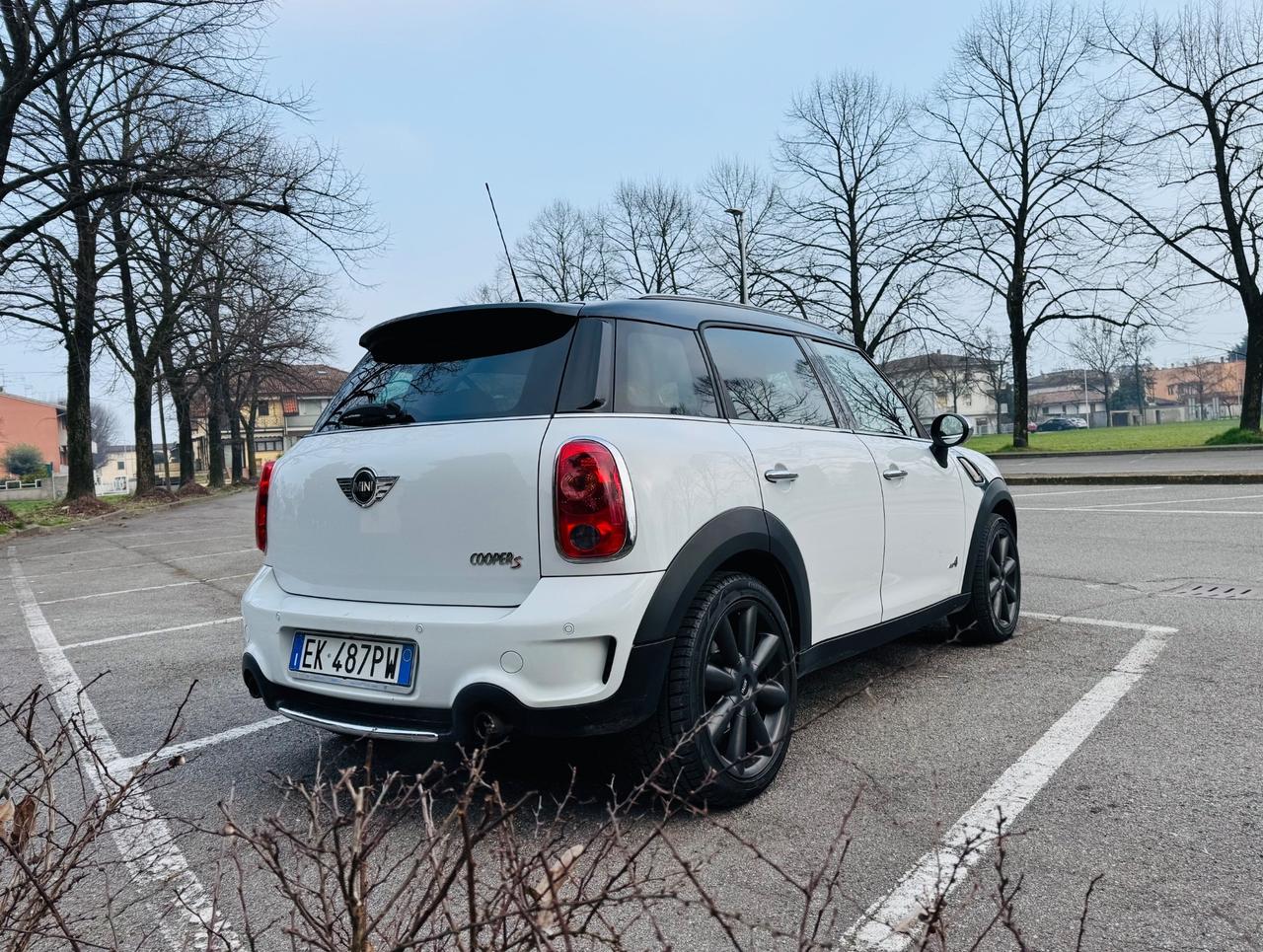 Mini Cooper S Countryman 1.6 ALL4