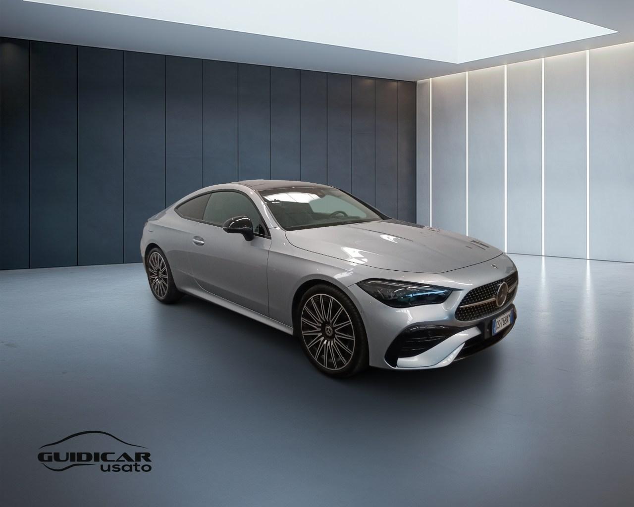 Mercedes-Benz CLE Coupe - C236 - CLE Coupe 220 d AMG Line Premium Plus auto