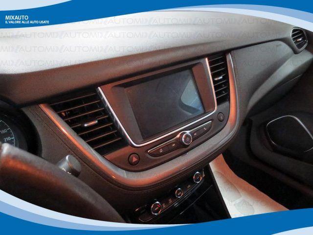 OPEL Grandland X 1.2 Turbo 130cv Ultimate GPL EU6