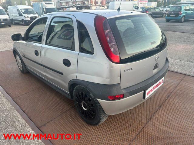 OPEL Corsa 1.2i 16V cat 5 porte Comfort AUTOMATIK!!!!