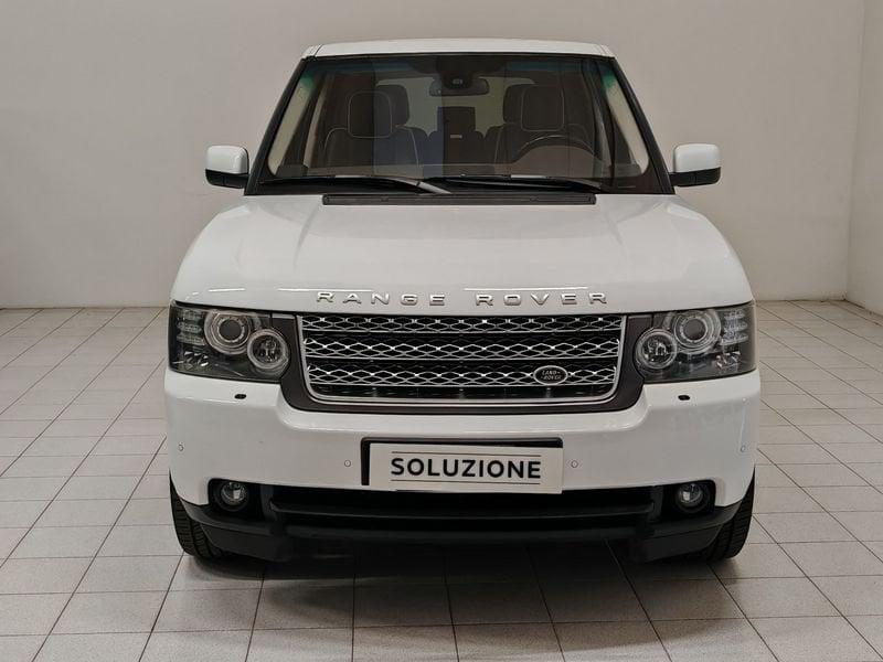 Land Rover Range Rover Range Rover 3.6 TDV8 Vogue