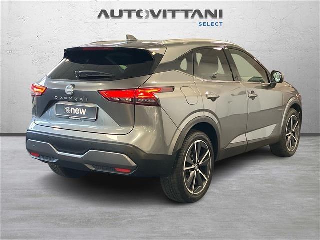 NISSAN Qashqai 1.3 Mild Hybrid 140cv Tekna 2WD