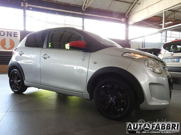 CITROEN - C1 - Airscape VTi 72 S&S 5p. Shine KM