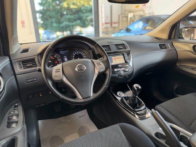 NISSAN Pulsar 1.5 dCi Tekna