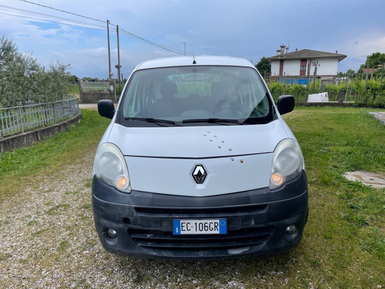 Renault Kangoo 1.5 dCi 85CV 4p. Express Maxi Combi Ice