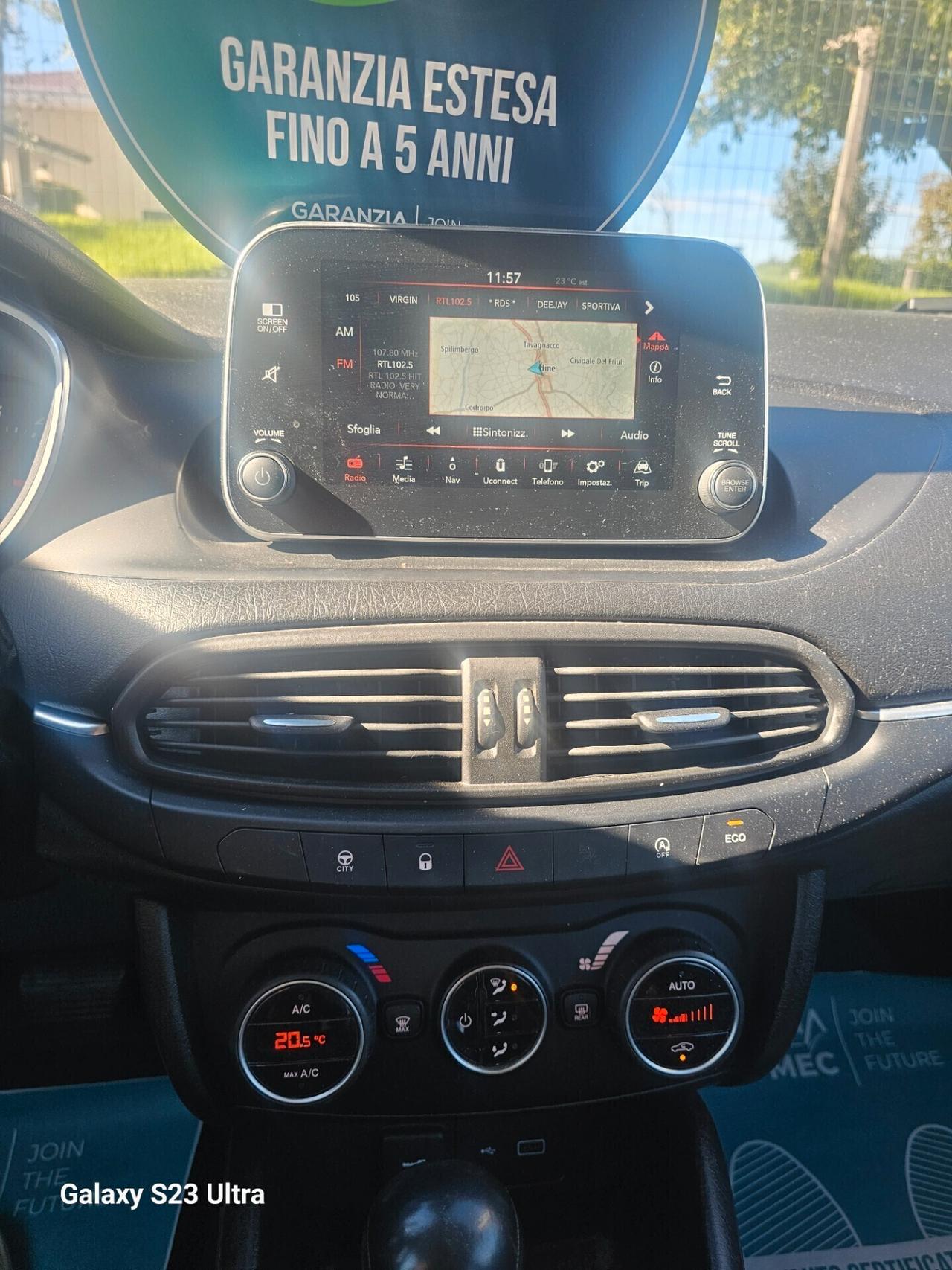 Fiat Tipo 1.6 Mjt S&S SW S-Design