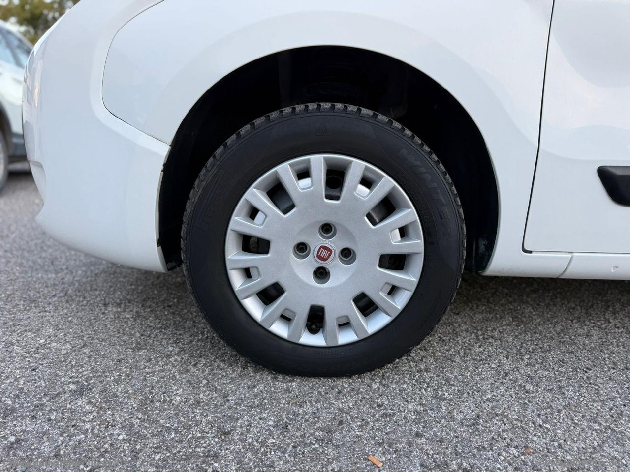 FIAT QUBO 1.4 8V 77 CV Dynamic Natural Power