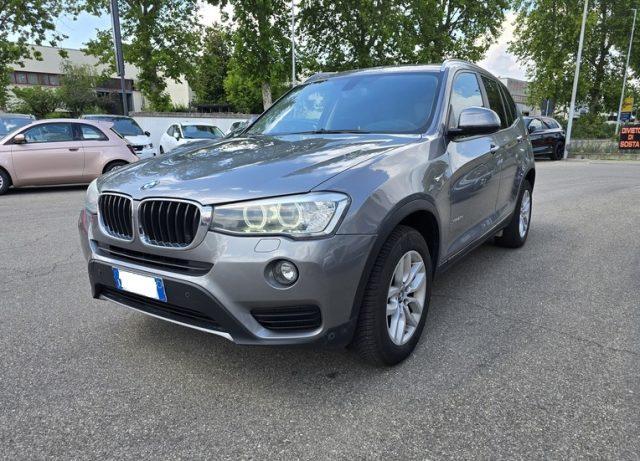 BMW X3 xDrive20d AUTOMATICA PERMUTE