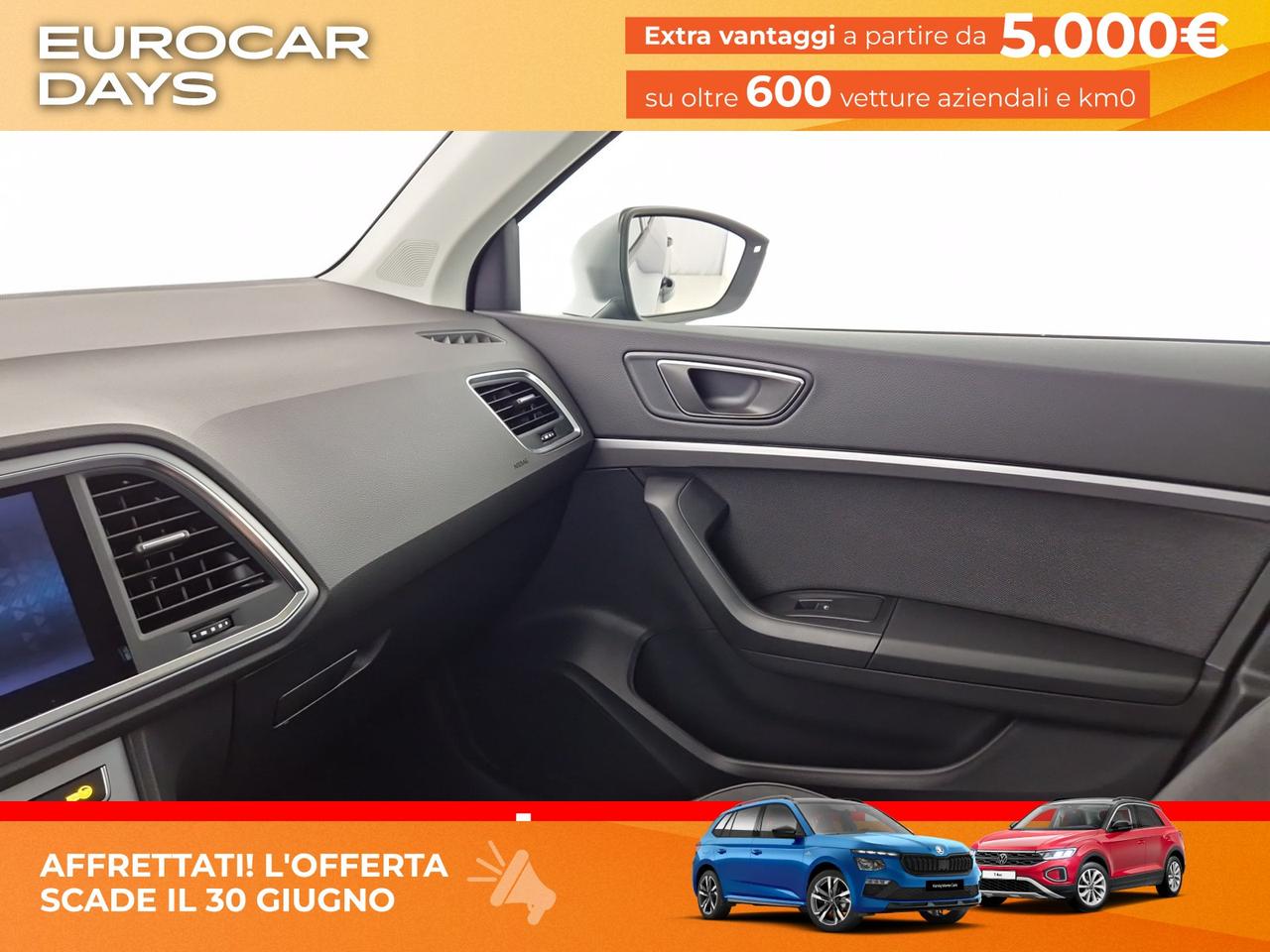 Seat Ateca 1.0 tsi fr 110cv