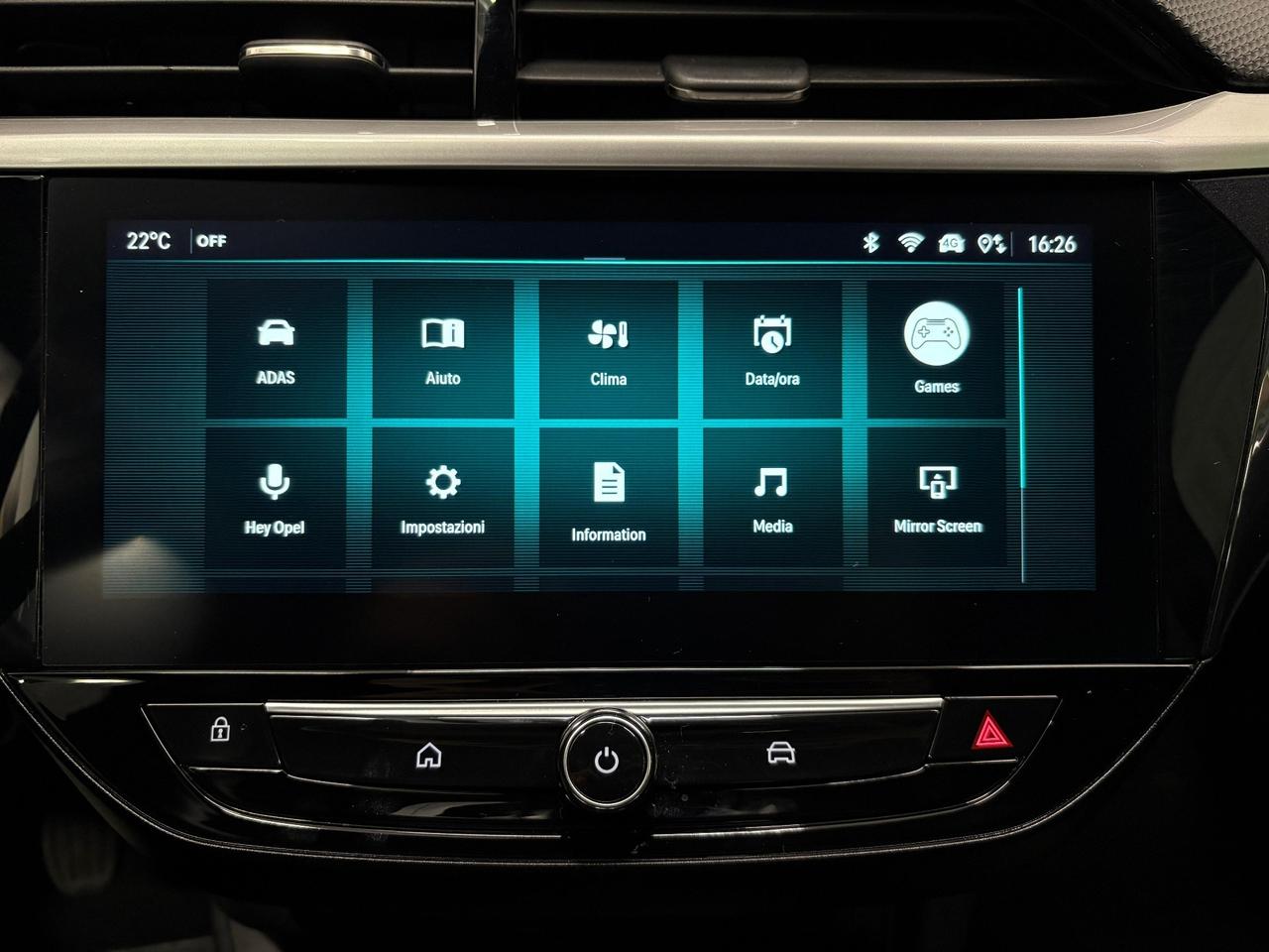 Opel Corsa 1.2 GS LINE