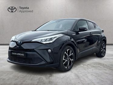TOYOTA C-HR I 2020 - C-HR 1.8h Trend e-cvt