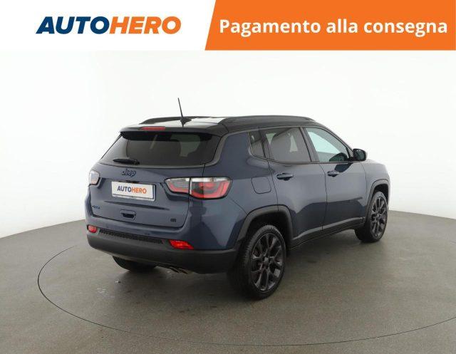 JEEP Compass 1.3 Turbo T4 240 CV PHEV AT6 4xe S