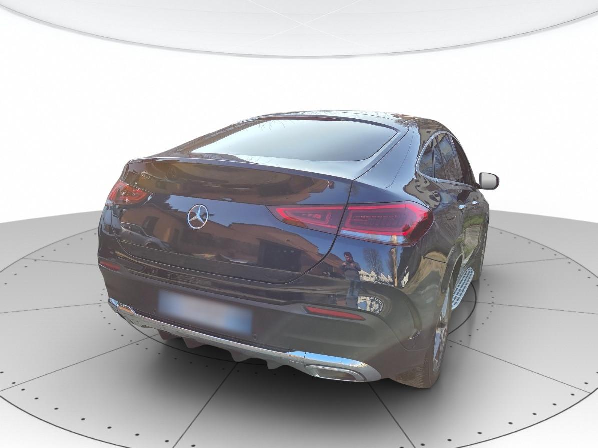 Mercedes-Benz GLE Coupe 300 d mhev Premium 4matic auto