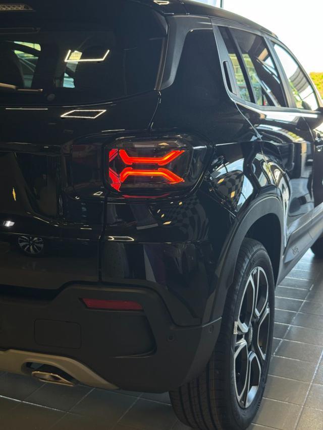 JEEP Avenger 1.2 Turbo 110 CV MHEV Summit km0!