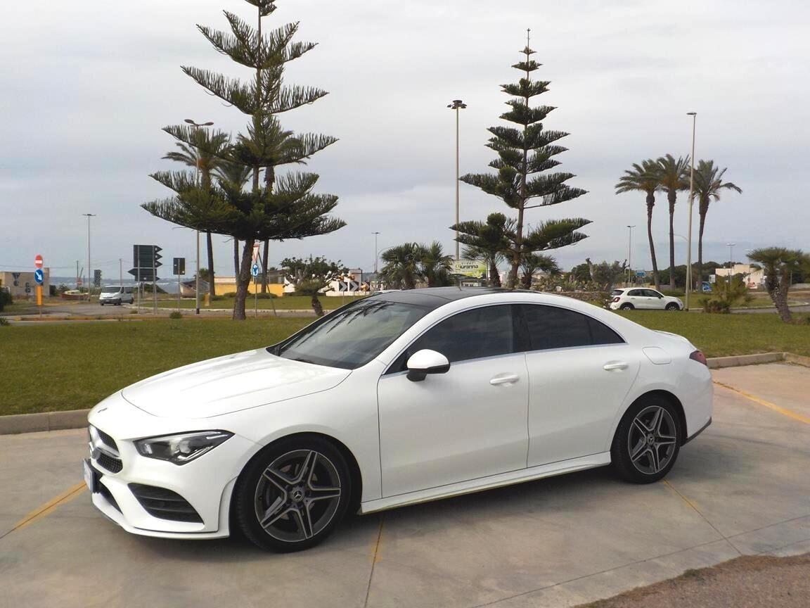 Mercedes-benz CLA 180 CLA 180 d Automatic Premium