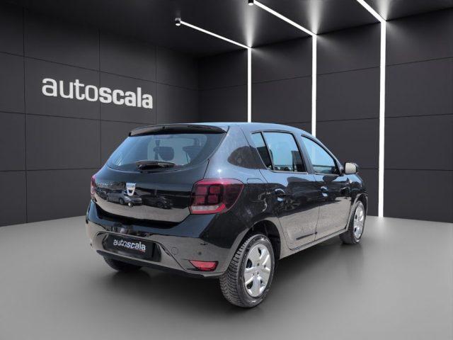 DACIA Sandero Streetway 1.5 dCi 8V 75CV S&S Comfort