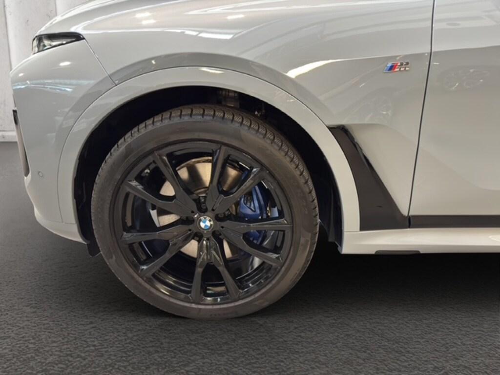 BMW X7 40 i 48V MSport Pro xDrive Steptronic