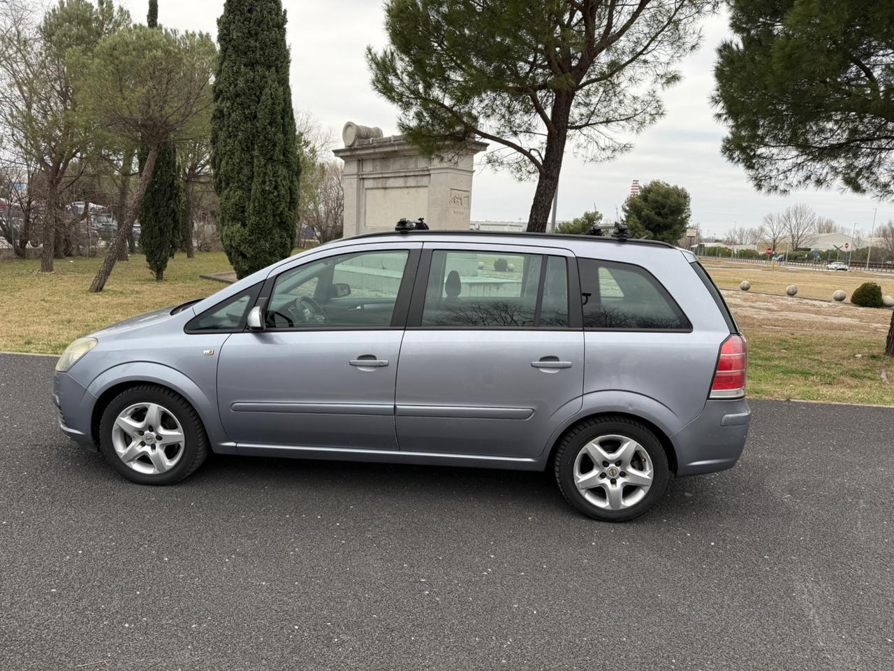 Opel Zafira 1.9 CDTI 120CV Cosmo