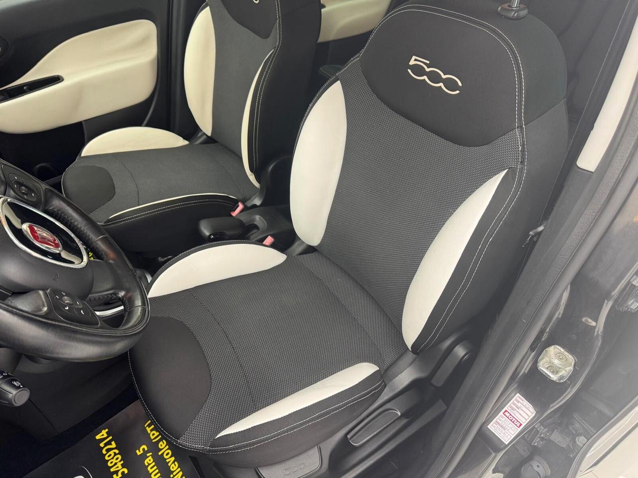 Fiat 500L 1.3 MJT 85Cv Diesel - OK NEOPATENTATI