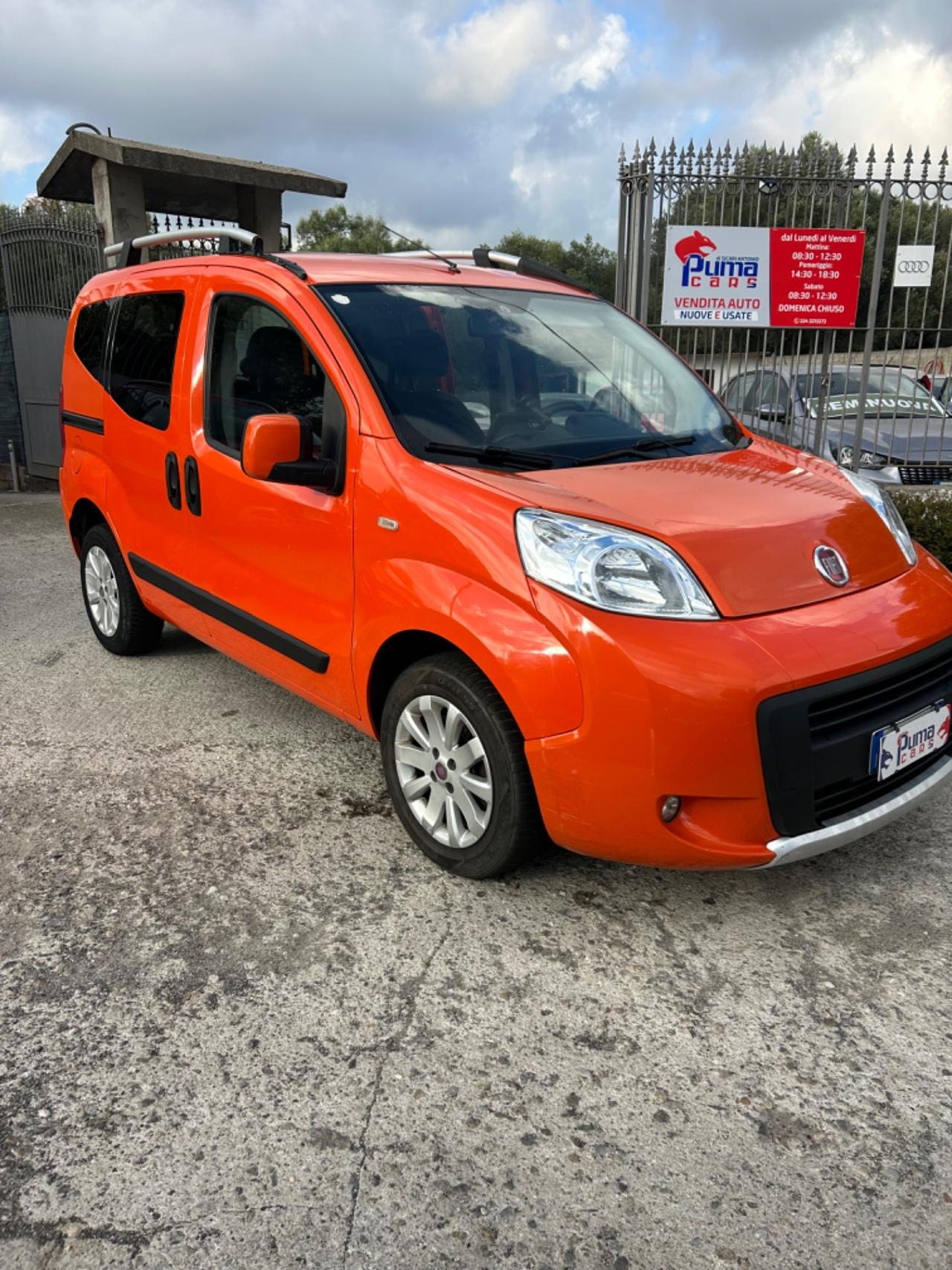 Fiat Qubo 1.3 MJT 95 CV Trekking