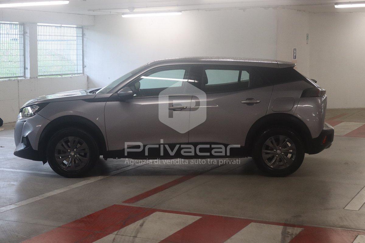 PEUGEOT 2008 PureTech 130 S&S Allure Navi Pack