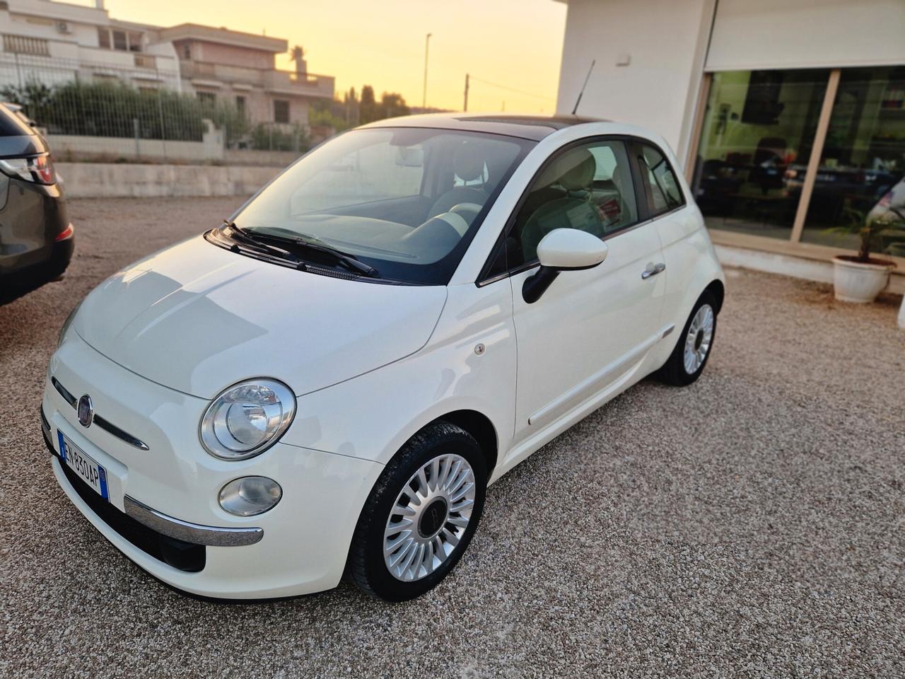 Fiat 500 1.2 Lounge