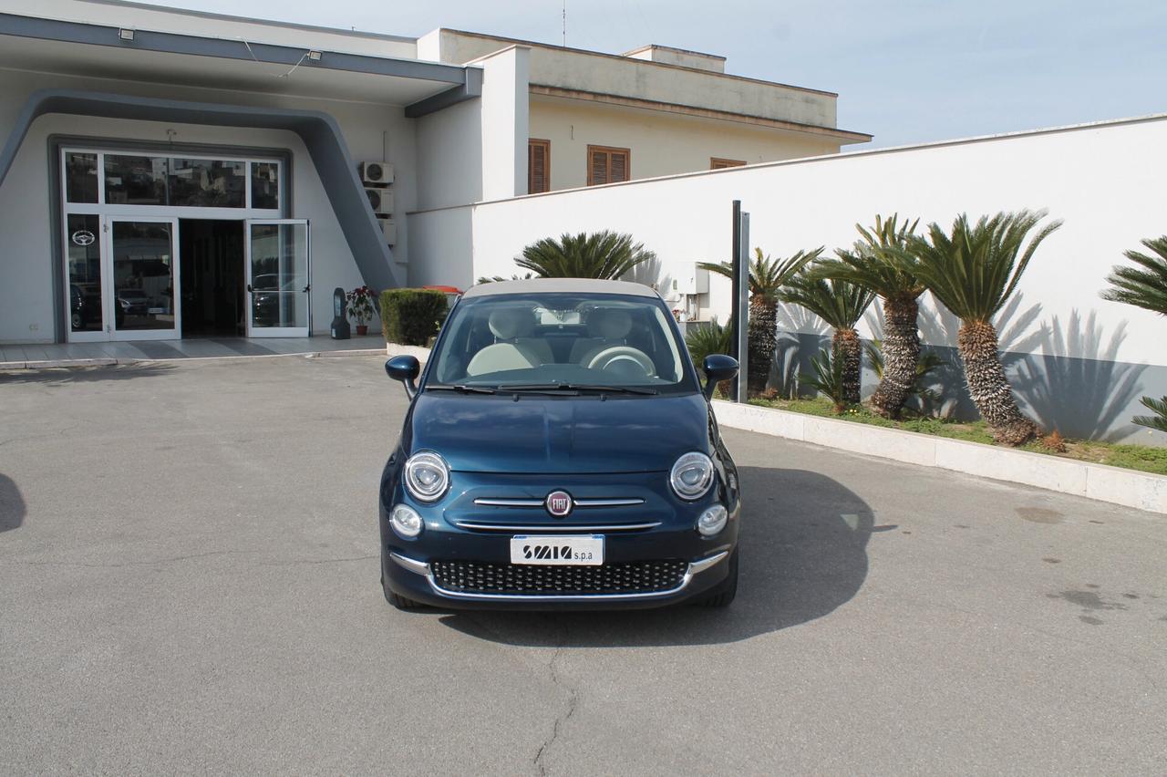 Fiat 500 C 1.2 Lounge