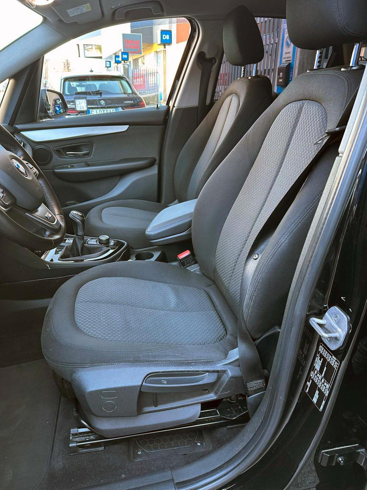 Bmw 216 216d Active Tourer Advantage