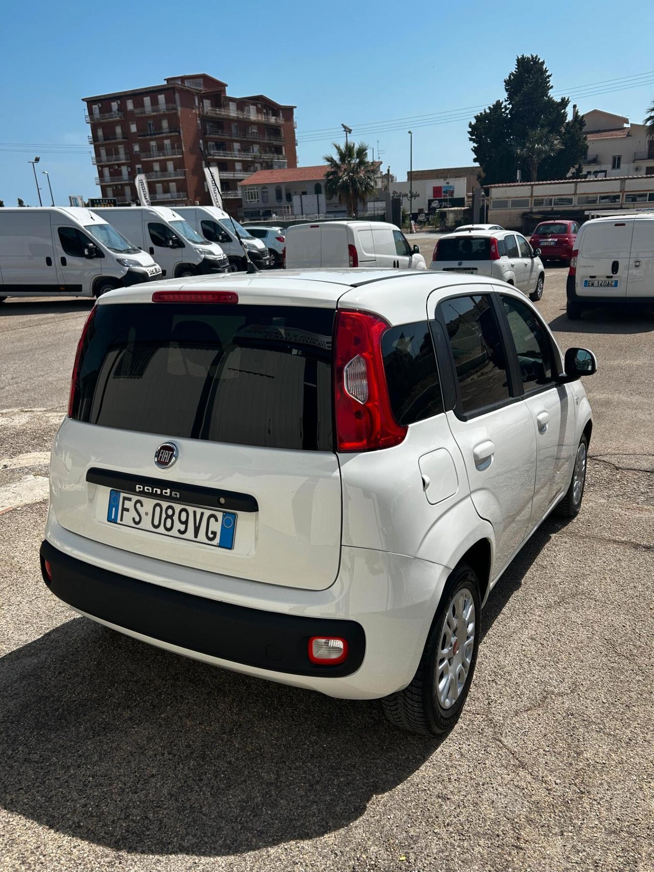 Fiat Panda 1.2 Easy