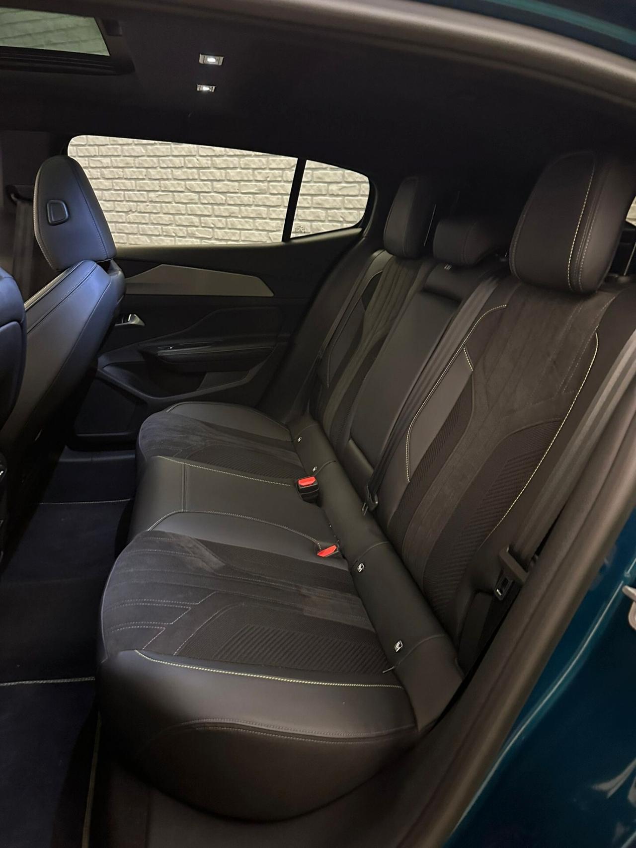 Peugeot 408 PureTech 130 S&S EAT8 GT