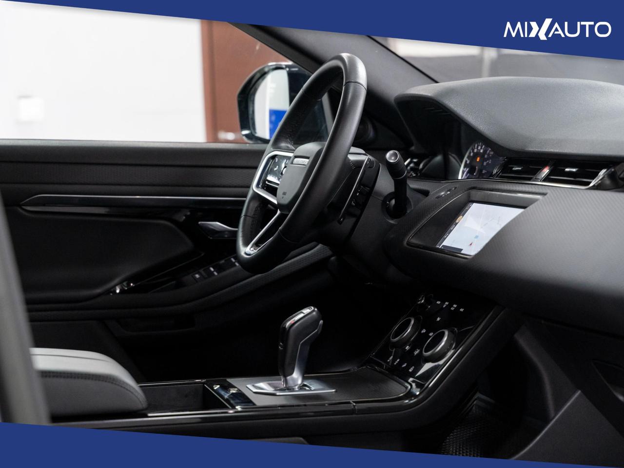 Land Rover Range Rover Evoque 2.0 D 163CV MHEV R-Dynamic AWD