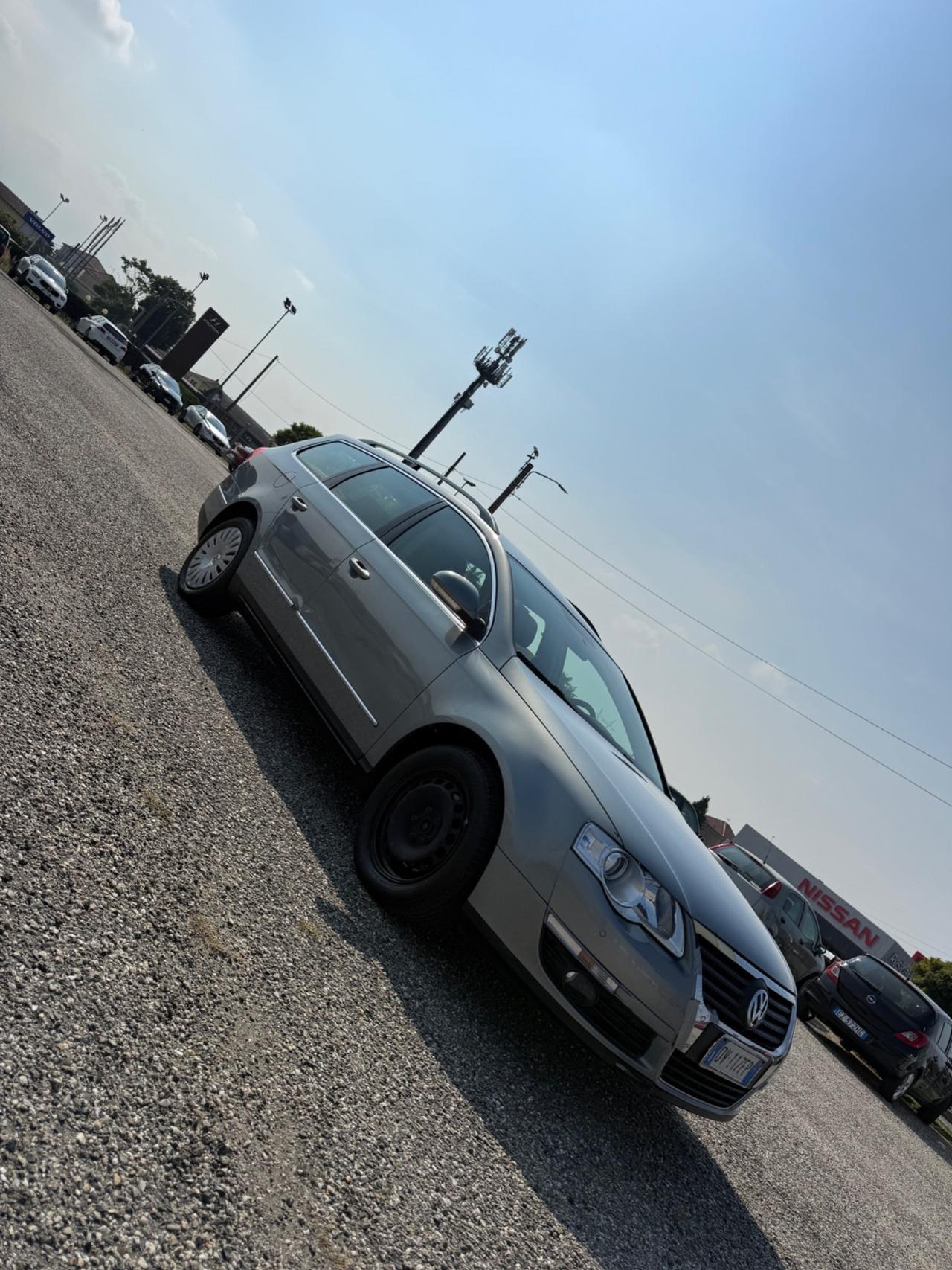 Volkswagen Passat 2.0 TDI DPF Var. Comfortline