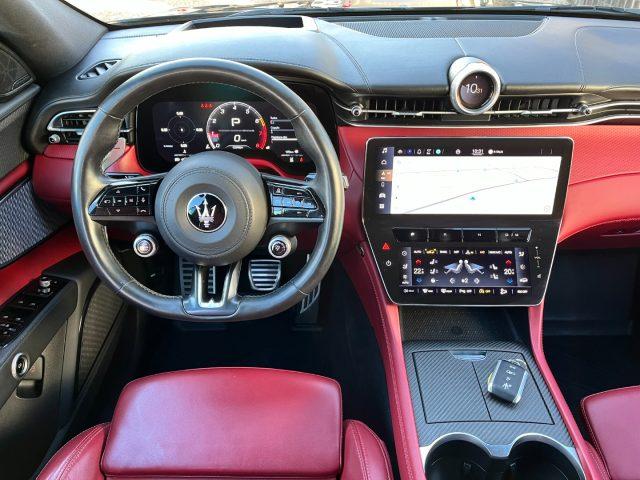 MASERATI Grecale V6 530 CV AWD Trofeo *FULL FULL OPTIONAL*