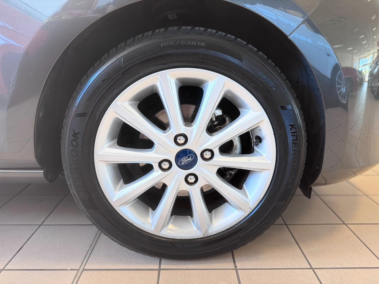 Ford Fiesta Titanium 1.0 Ecoboost 95 CV
