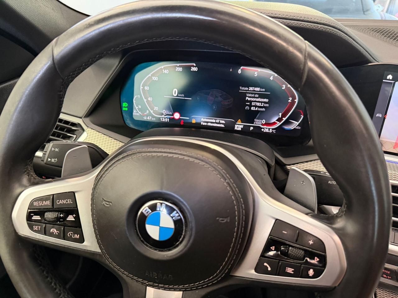 Bmw X6 xDrive40d 48V Msport