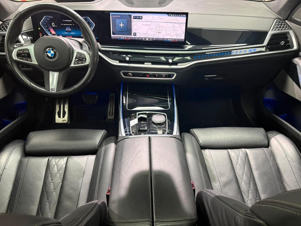 Bmw X7 xDrive40d 48V (972)