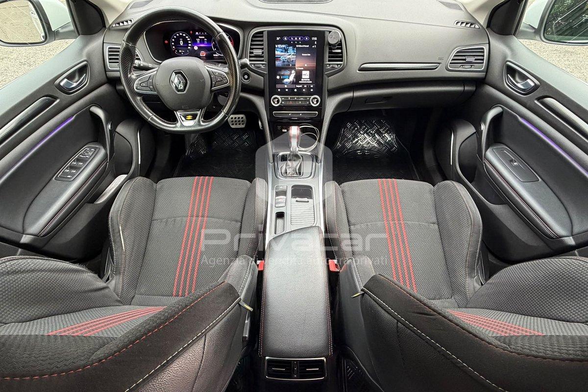 RENAULT Mégane Blue dCi 115 CV EDC R.S. Line