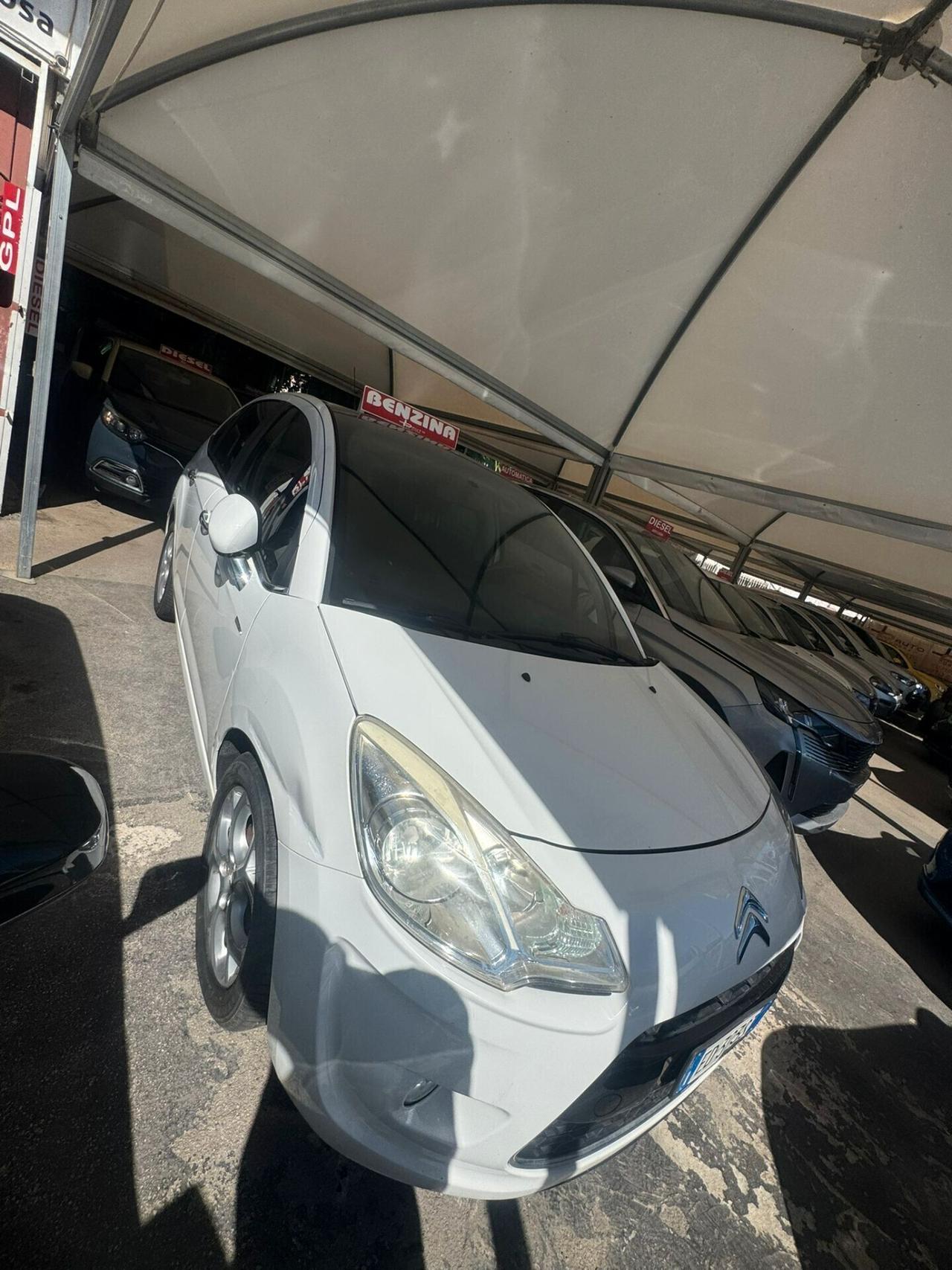 Citroen C3 1.4 Exclusive Style