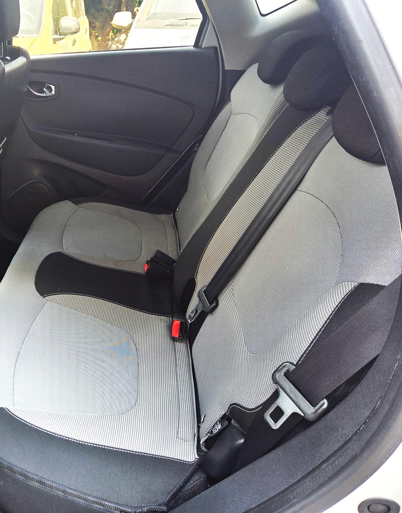 Renault Captur dCi FULL NAVI CERCHI 17" RETROCAMERA GARANZIA