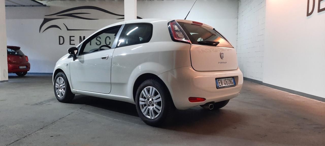 Fiat Punto 1.2 8V 3 porte Lounge