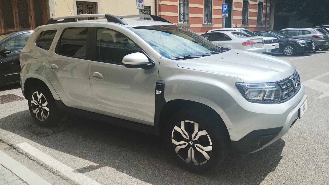 Dacia Duster 1.5 Blue dCi 8V 115 CV 4x4 Prestige