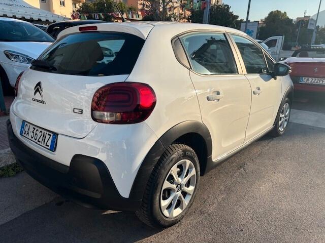 Citroen C3 Iva esposta Finanziabile Garanzia