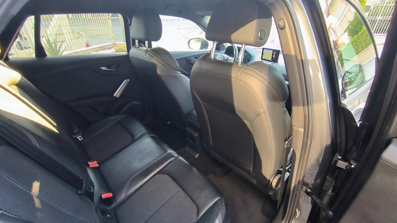 Audi Q2 30 TDI S tronic S line Edition